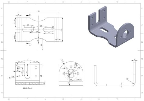 sheet metal drawing practice pdf